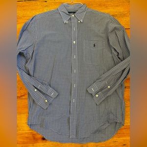 Ralph Lauren button-down shirt